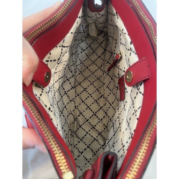 Kate Spade Newbury Land Loden satchel - Picture 6 of 15